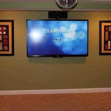 Entertainment Centers