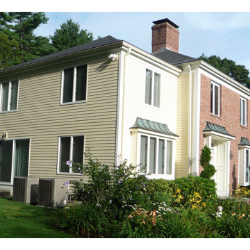 Everlast Composite Siding
