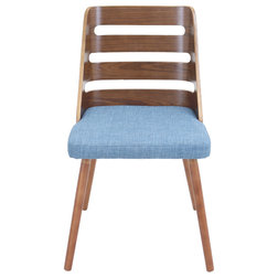 Midcentury Dining Chairs by GwG Outlet