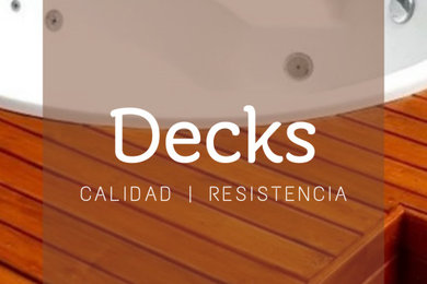 Informacion Decks