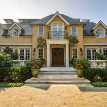 THE house