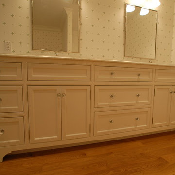 Recent Millwork Projects