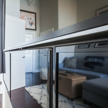 Home Office & Man Cave in Hoboken's Hudson Tea