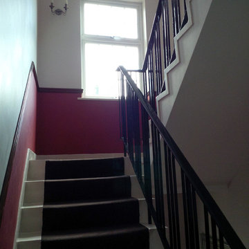 Front area & Common parts refurbishment