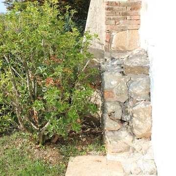 dettagli Chiesetta di campagna
