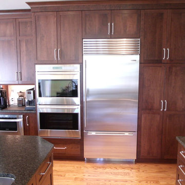 Traditional Kitchens