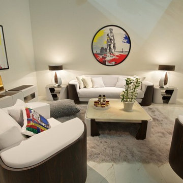 Versace Home Livingrooms