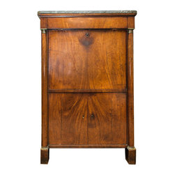 Antique French Bureau Cabinet - Products