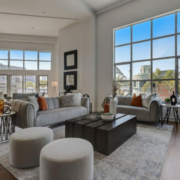 Modern Loft | San Francisco