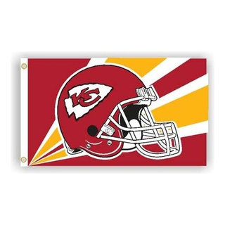 Buy Arizona Cardinals - 3'X5' NFL Nylon Flag