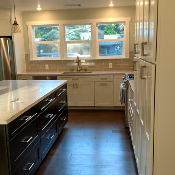 Walnut Creek Remodel and Master Suite Addition