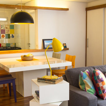 Projeto Apê Vila Mariana