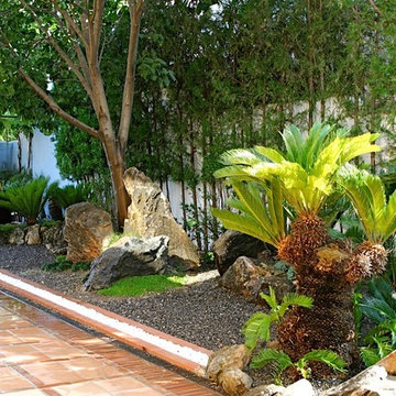 Las Xanas Jardín Japonés en Marbella.