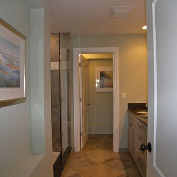 Ocean Walk 2225 Square Foot Complete Interior Renovation, Entry, Garage Addition
