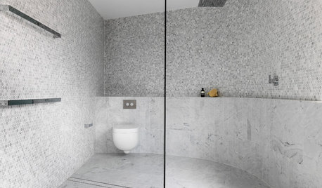 Wie kann man die Toilette verstecken?