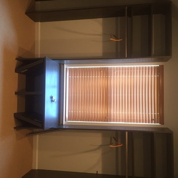 Walk-in Closets