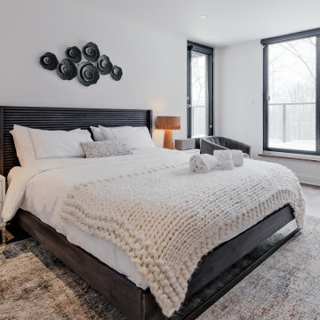 Mont Tremblant Ski Chalet