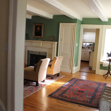 1830's Historic House Interior
