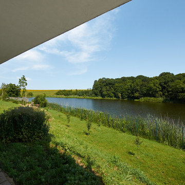 Snagov Residence View
