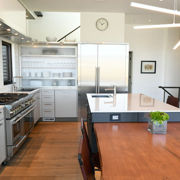 The River House // Shot for The Wall Street Journal