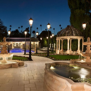 Major Renovation Project in Beverly Hills 2016