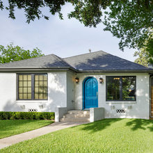 West U Bungalow