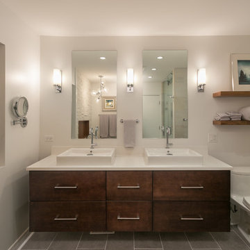Luxury Mid-Century Modern Remodel