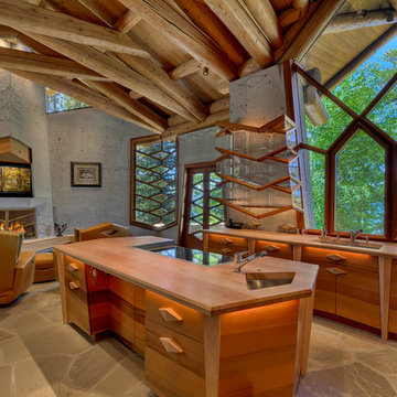 WOVOKA - A Lake Tahoe Estate Like no Other