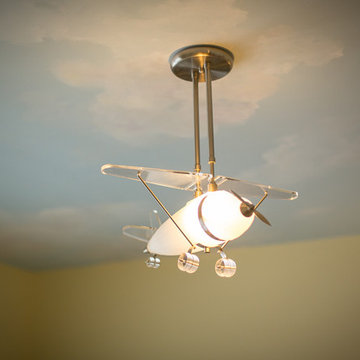 Virginia Beach Children's Room Ceilings