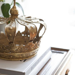 Ebanista - Regalia Crown - Home Decor