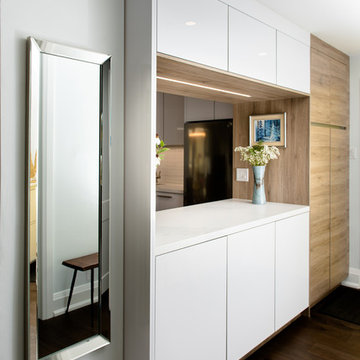 Alluring Modern Kitchen