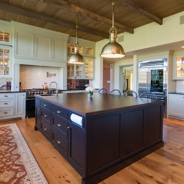 Modern Farmhouse Kitchen