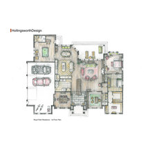 downstairs floorplan