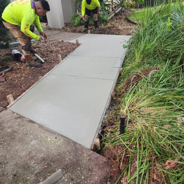 Sidewalk Replacement