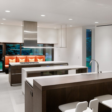 A Mid-Century Remodel