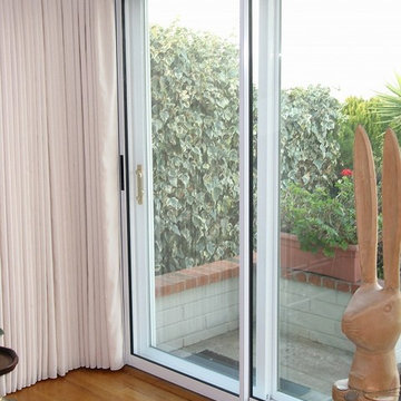 Patio Door Ideas