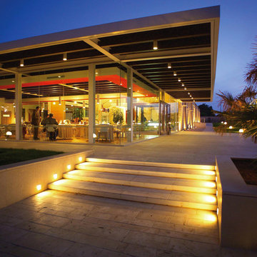 Exterior projects (Mediterranean Style)