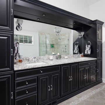 Princeton Jct Master Bathroom