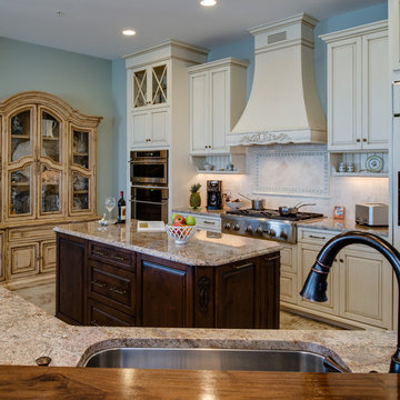 Traditional Kitchens