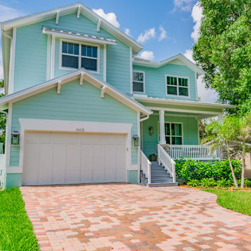 Custom South Tampa Home 3458