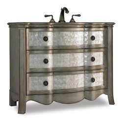Custom Bathroom Vanities - Bathroom Vanities And Sink Consoles