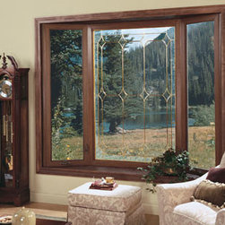 Bay and Bow Windows: Custom-Made, Energy-Efficient  Windows - Windows