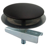 Kingston Brass - SC1005 Studio Accessory Faucet Hole Cover Kitchen Sink, Oil Rubbed Bronze - Gourmet Scape SC1005 Studio Accessory Faucet Hole Cover Kitchen Sink, Oil Rubbed BronzeKingston Brass sink hole covers provide a tight, seamless seal for any unused sink holes. Choose from a variety of finishes to coordinate with your kitchen accessories or match your sink.Product Dimension : 2"L x 2"W x 1.88"H, Item Weight (lbs) : 0.13