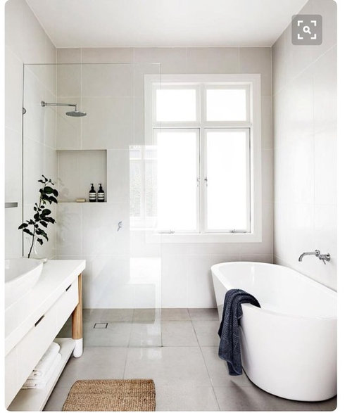 Possible To Fit Shower Tub Into Smallish Bathroom - How To Fit Bath In Small Bathroom