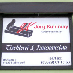 Tischlerei & Innenausbau Jörg Kuhlmay