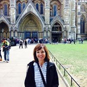 Cathy Kelly's photo