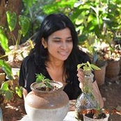 Foto von Ramya Moparthi