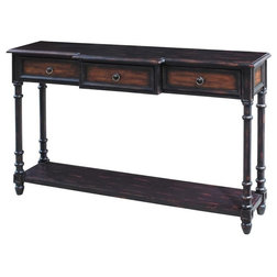 Traditional Console Tables by Pulaski Furniture