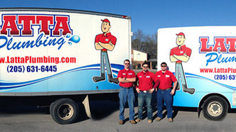 Latta Plumbing Service