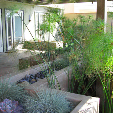 Ocean View Outdoor Living